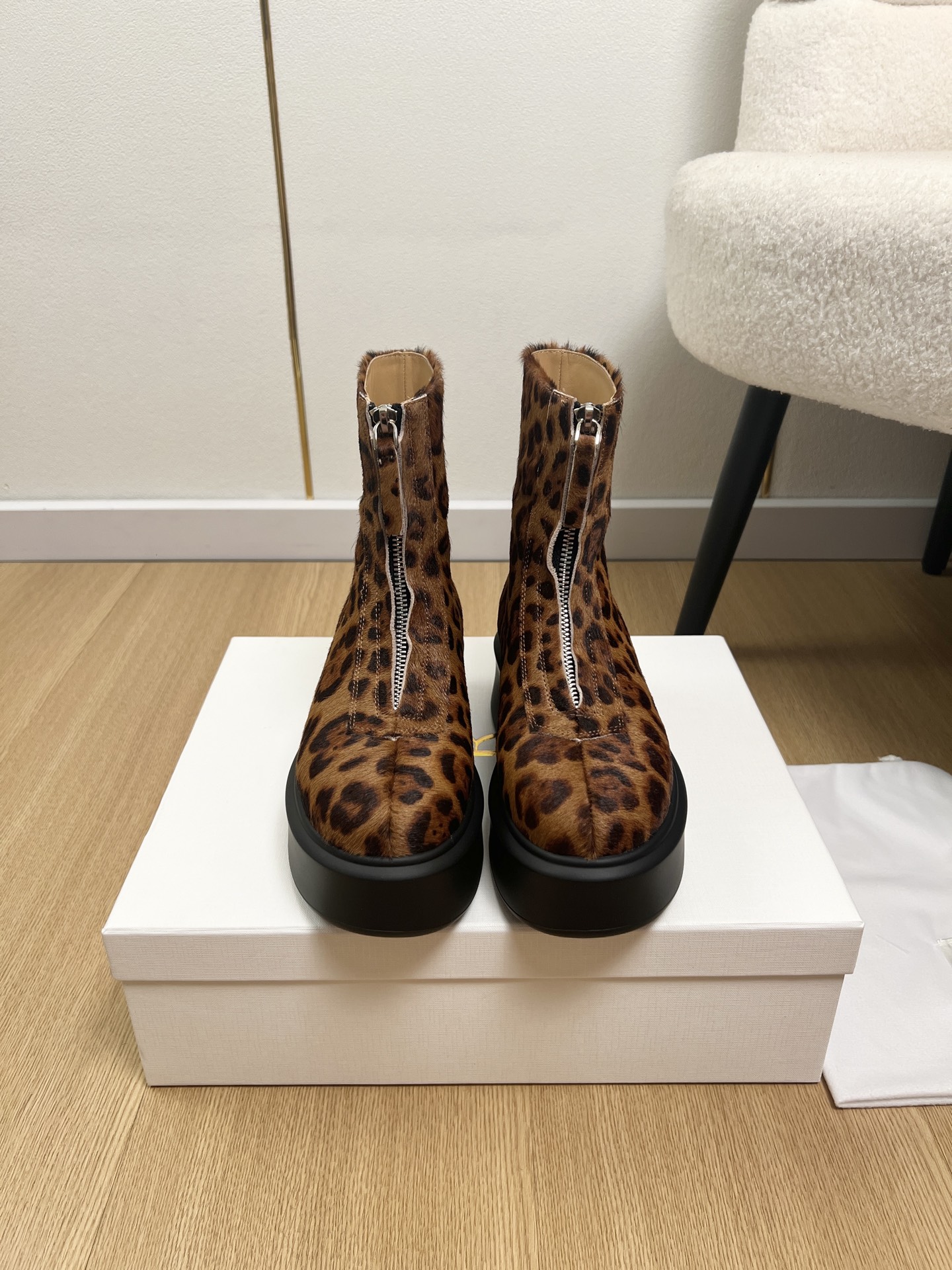 The Row Boots