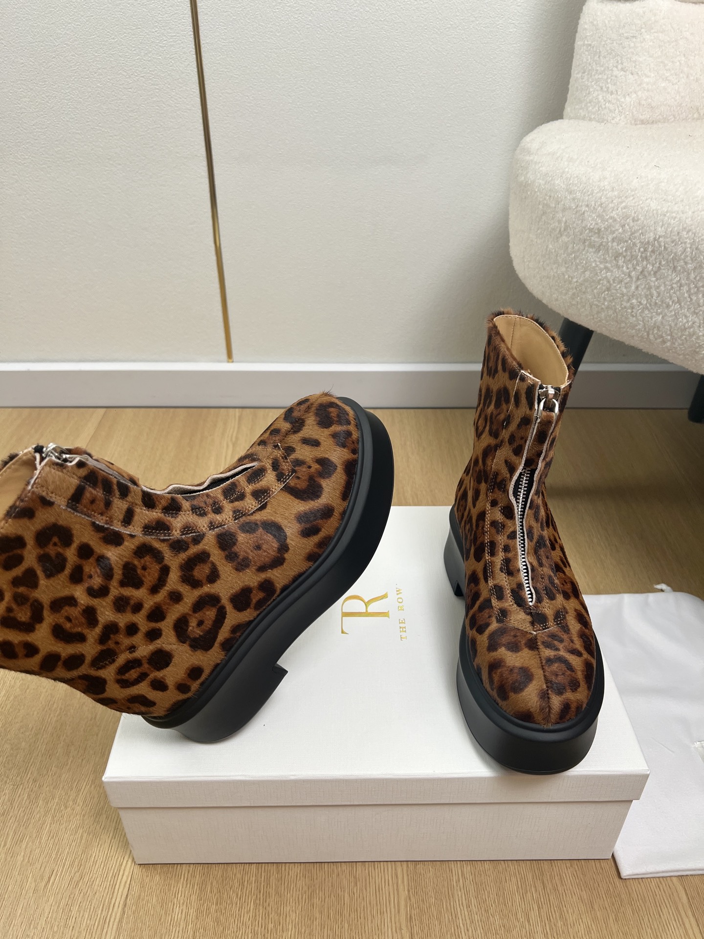 The Row Boots