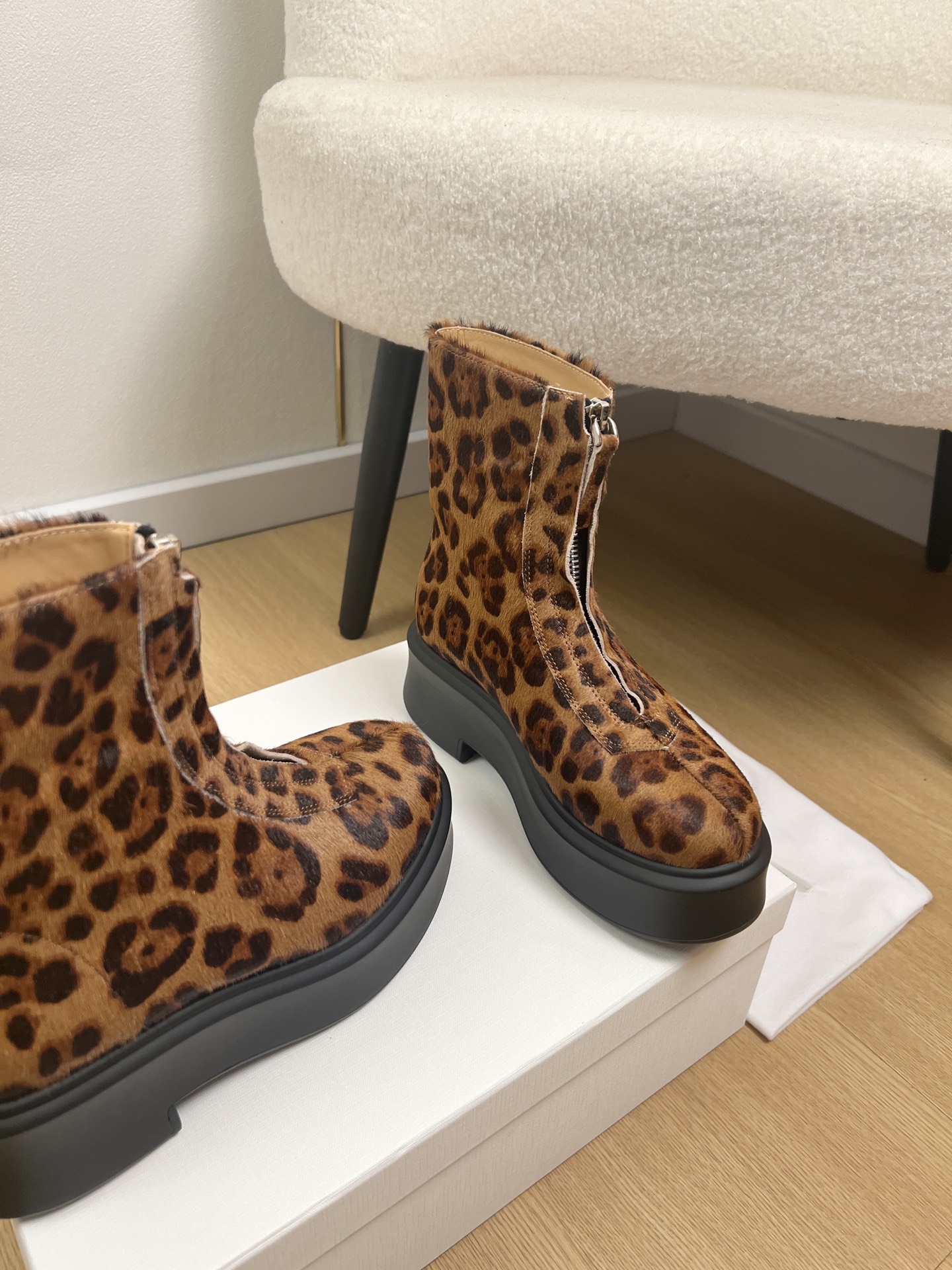 The Row Boots