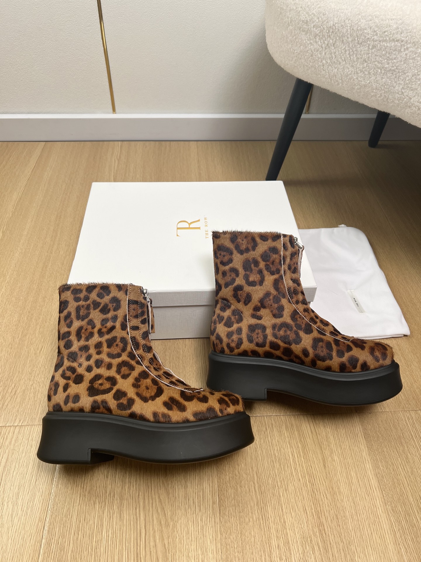 The Row Boots