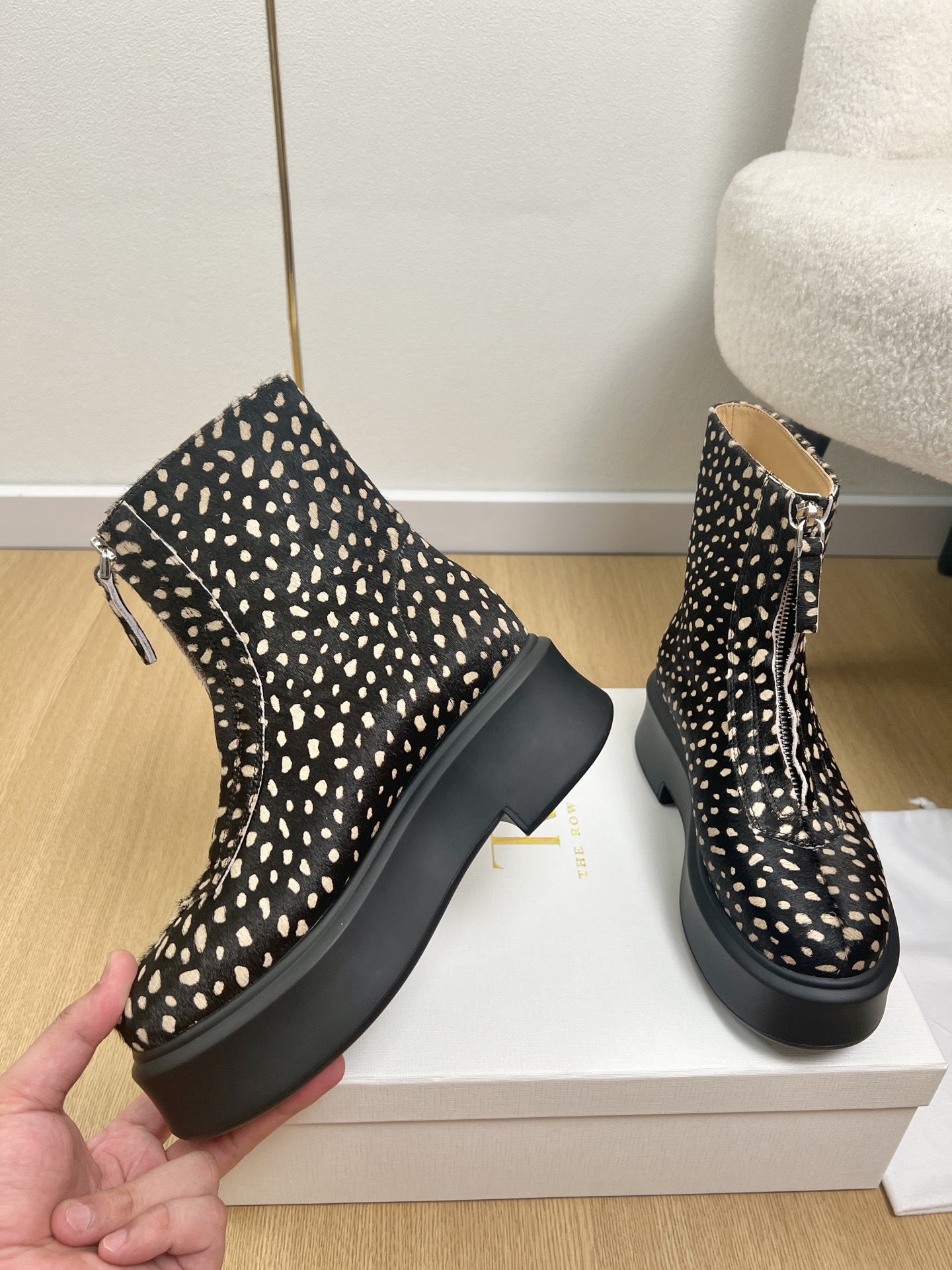 The Row Boots