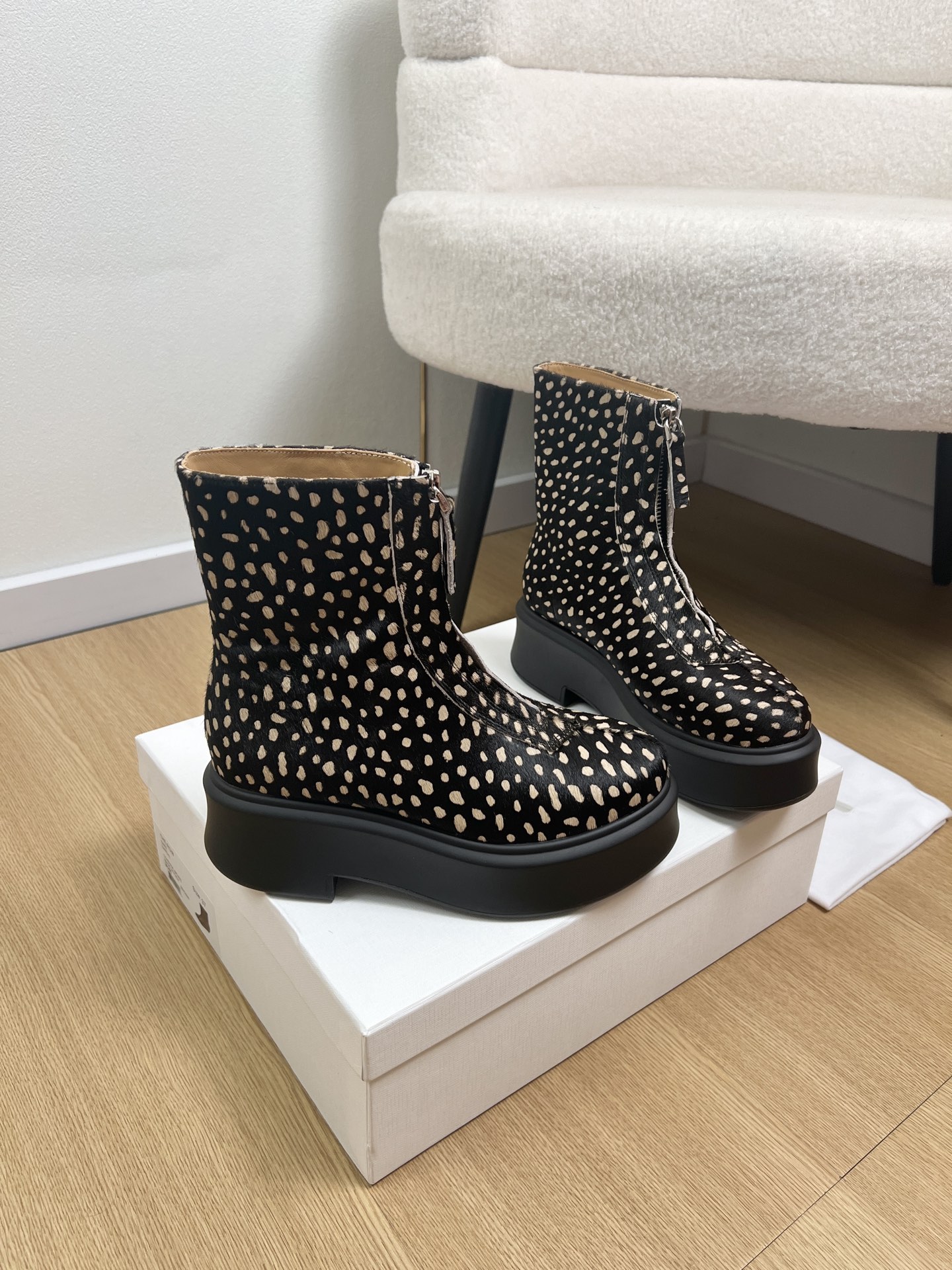 The Row Boots