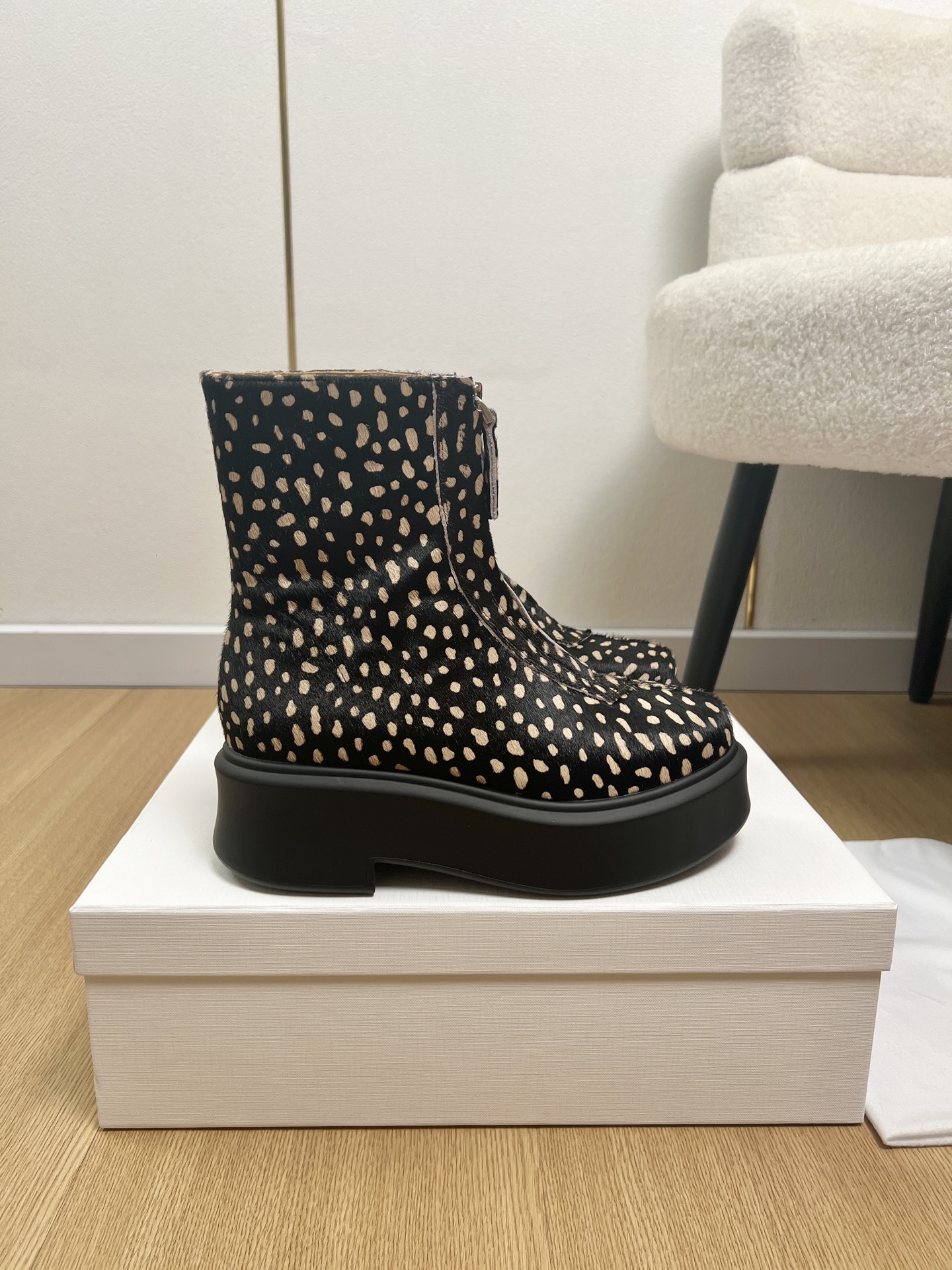 The Row Boots
