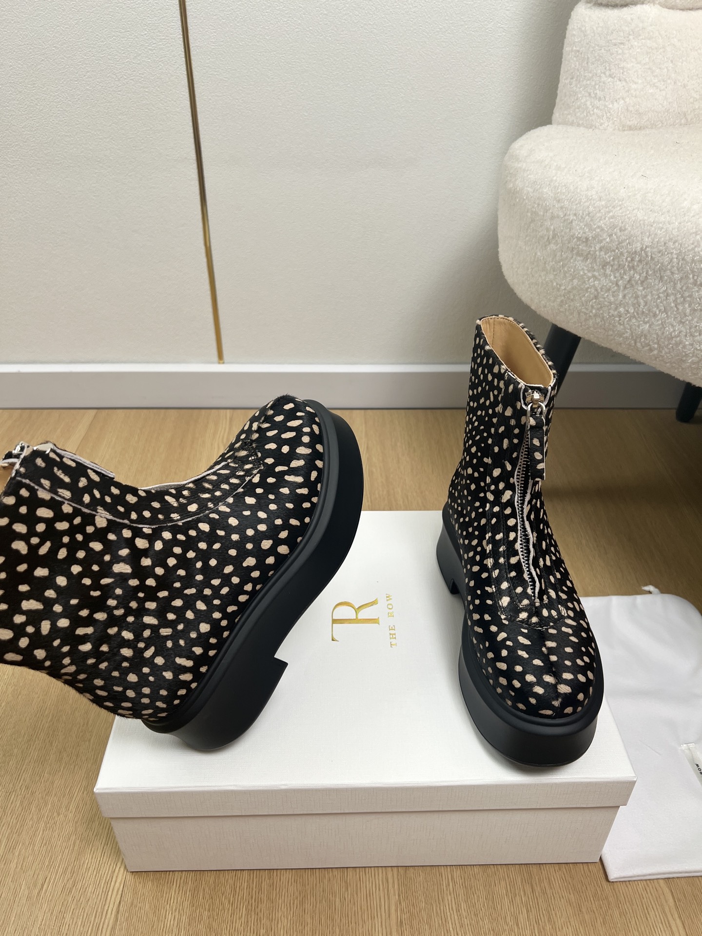 The Row Boots