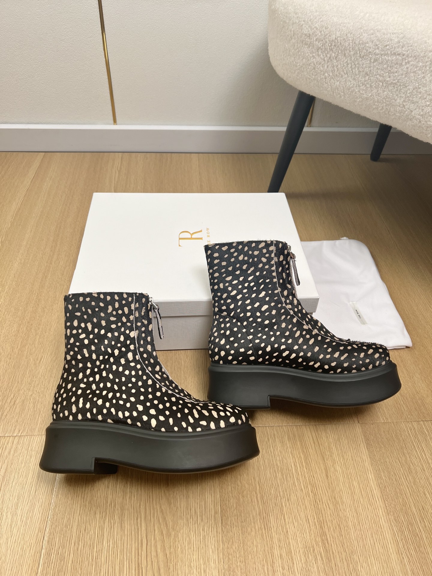 The Row Boots