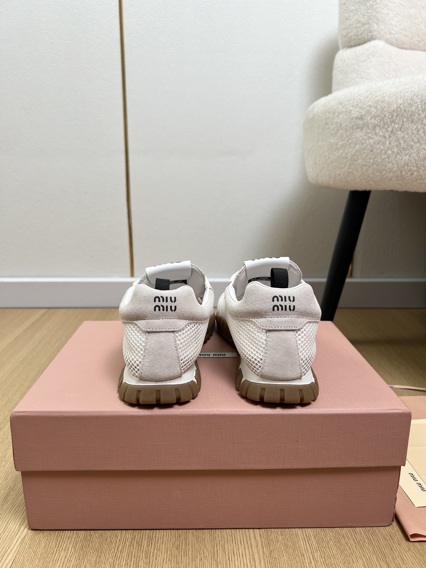 Miu Miu Sneakers