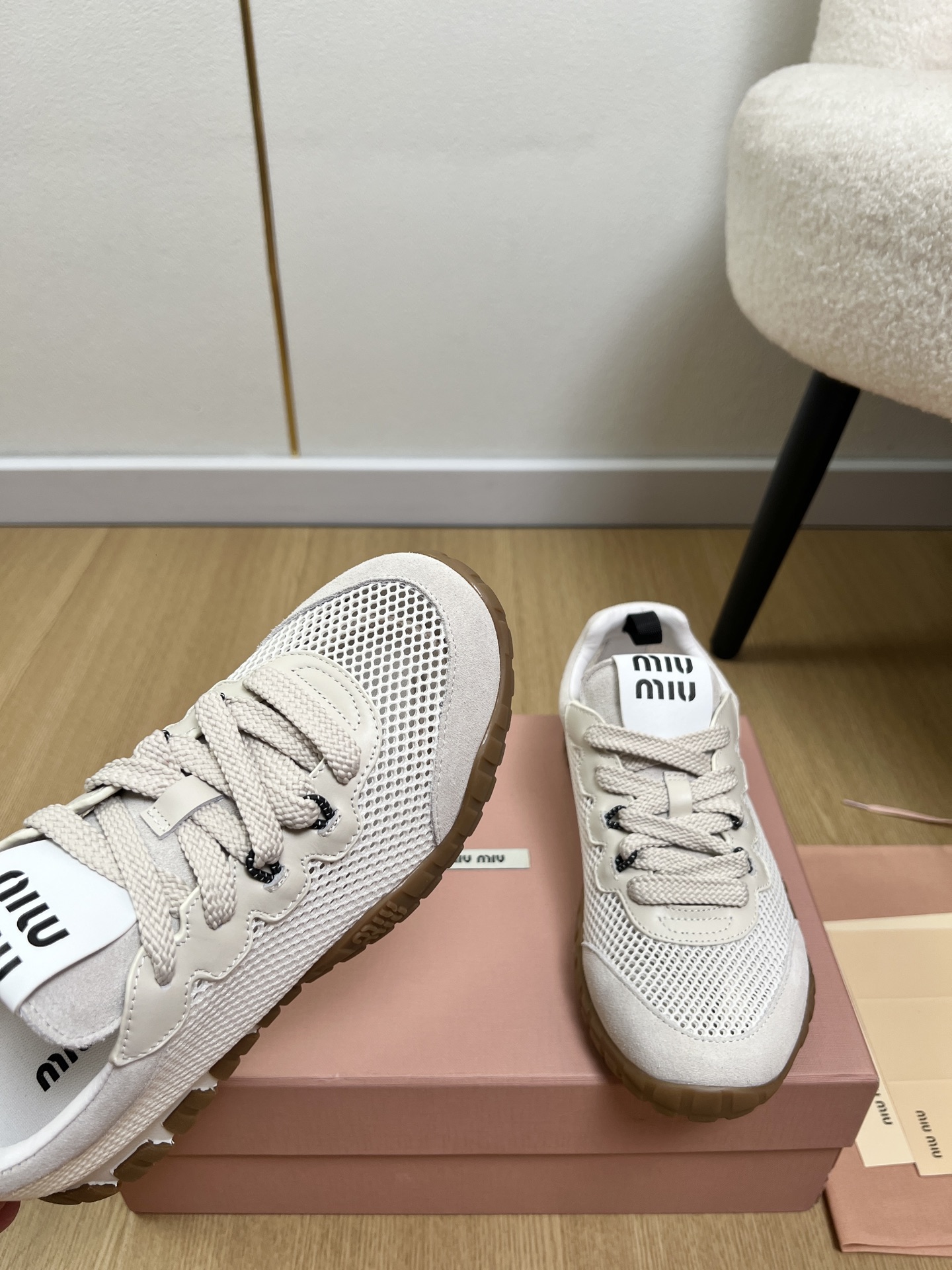 Miu Miu Sneakers