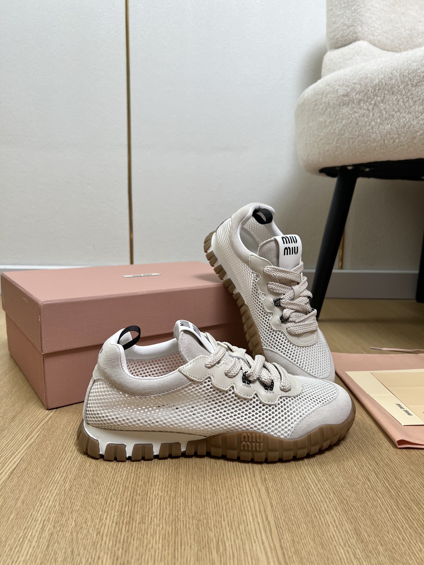 Miu Miu Sneakers
