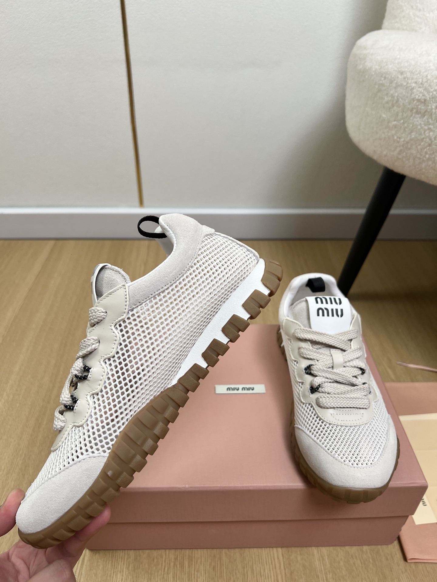 Miu Miu Sneakers