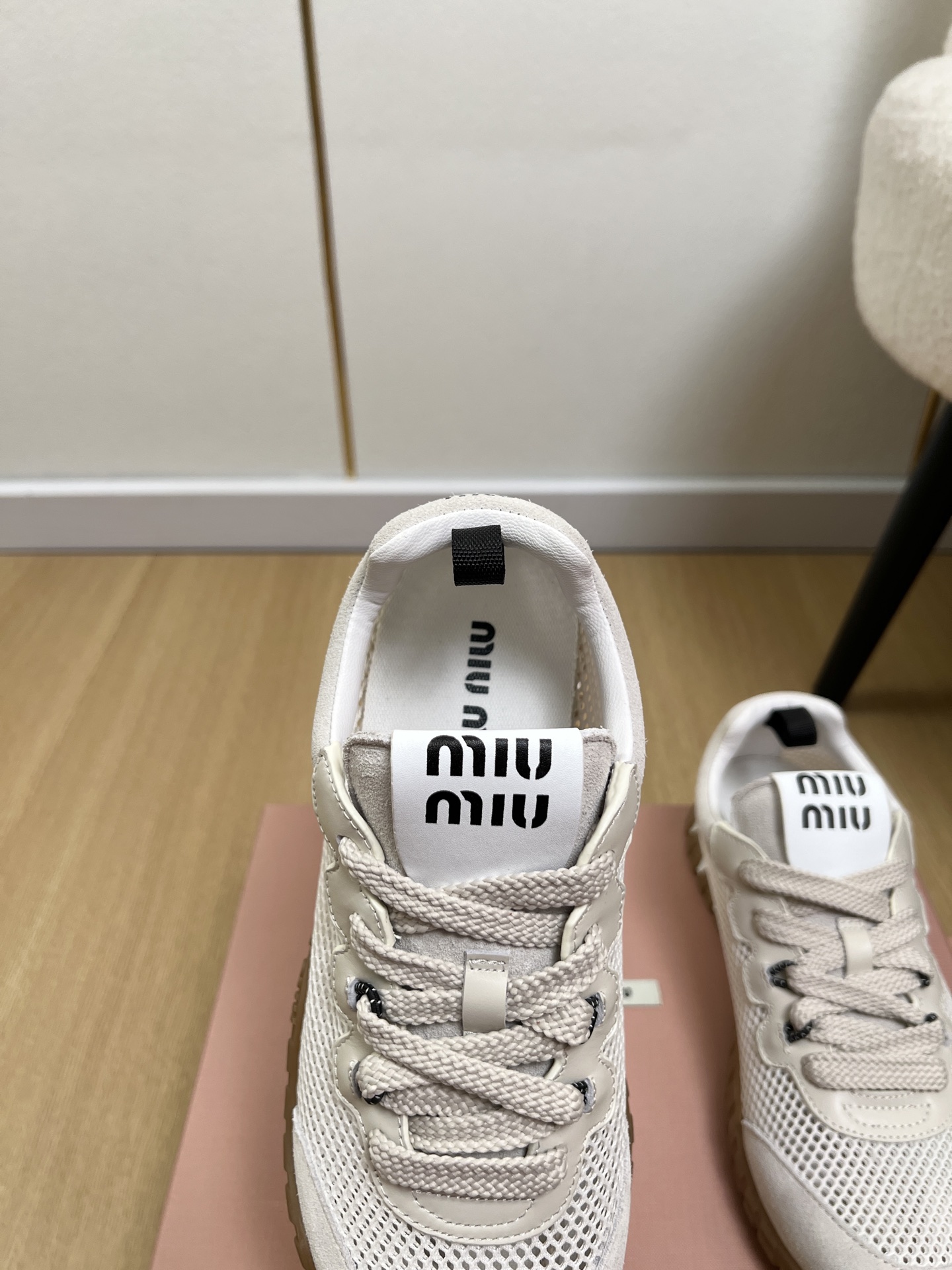 Miu Miu Sneakers