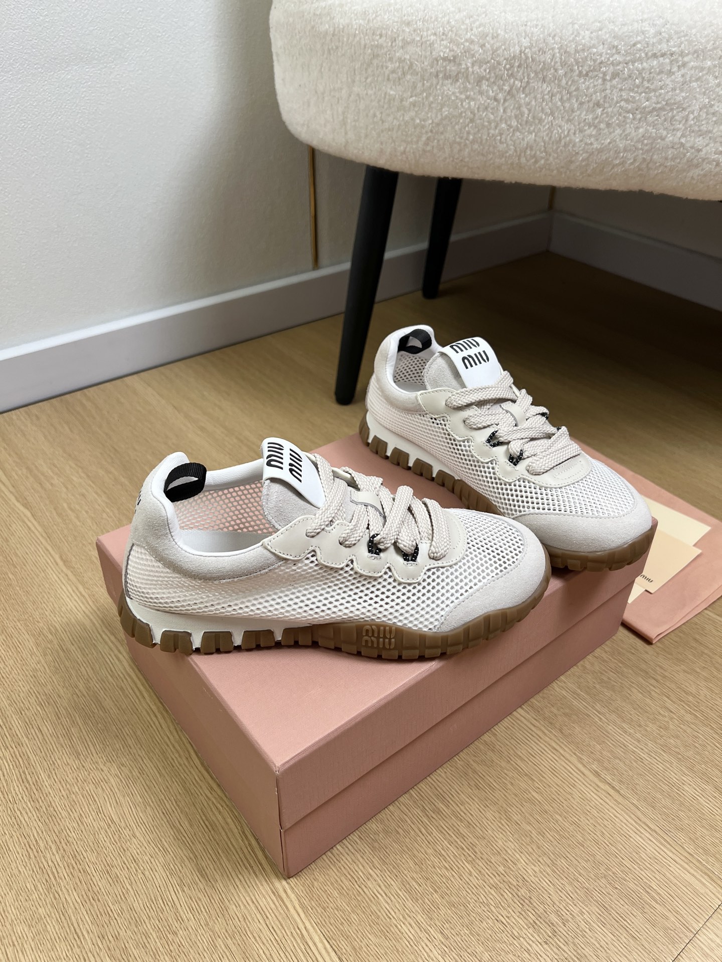Miu Miu Sneakers
