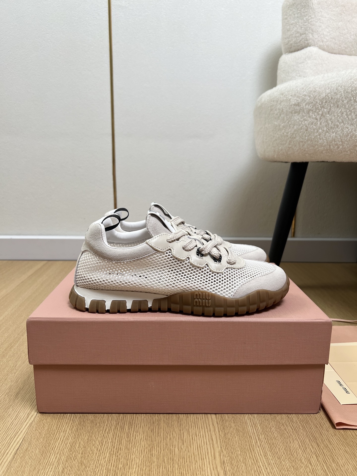 Miu Miu Sneakers