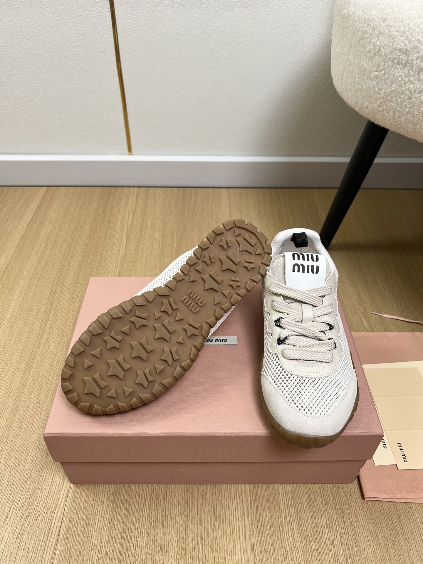 Miu Miu Sneakers