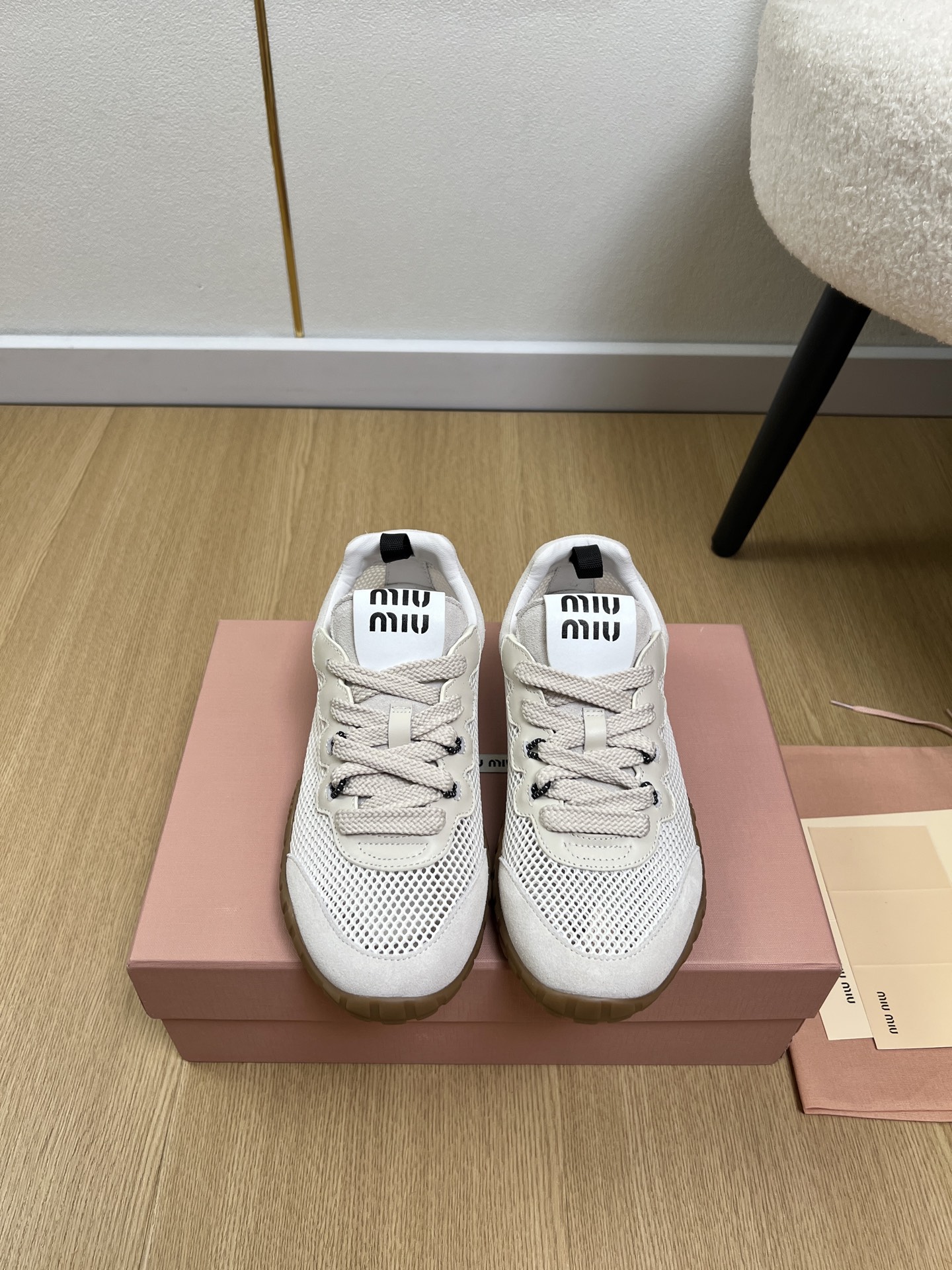 Miu Miu Sneakers