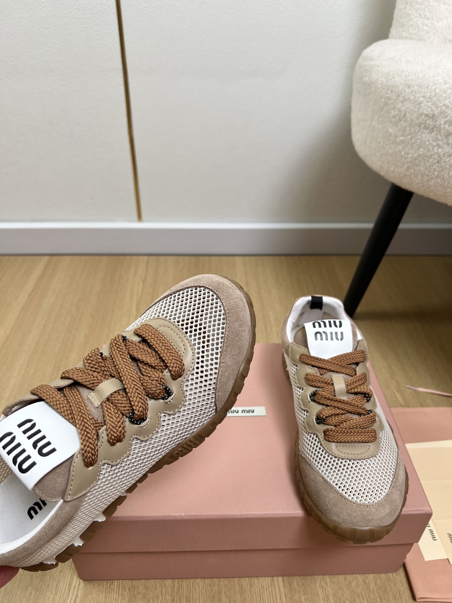 Miu Miu Sneakers