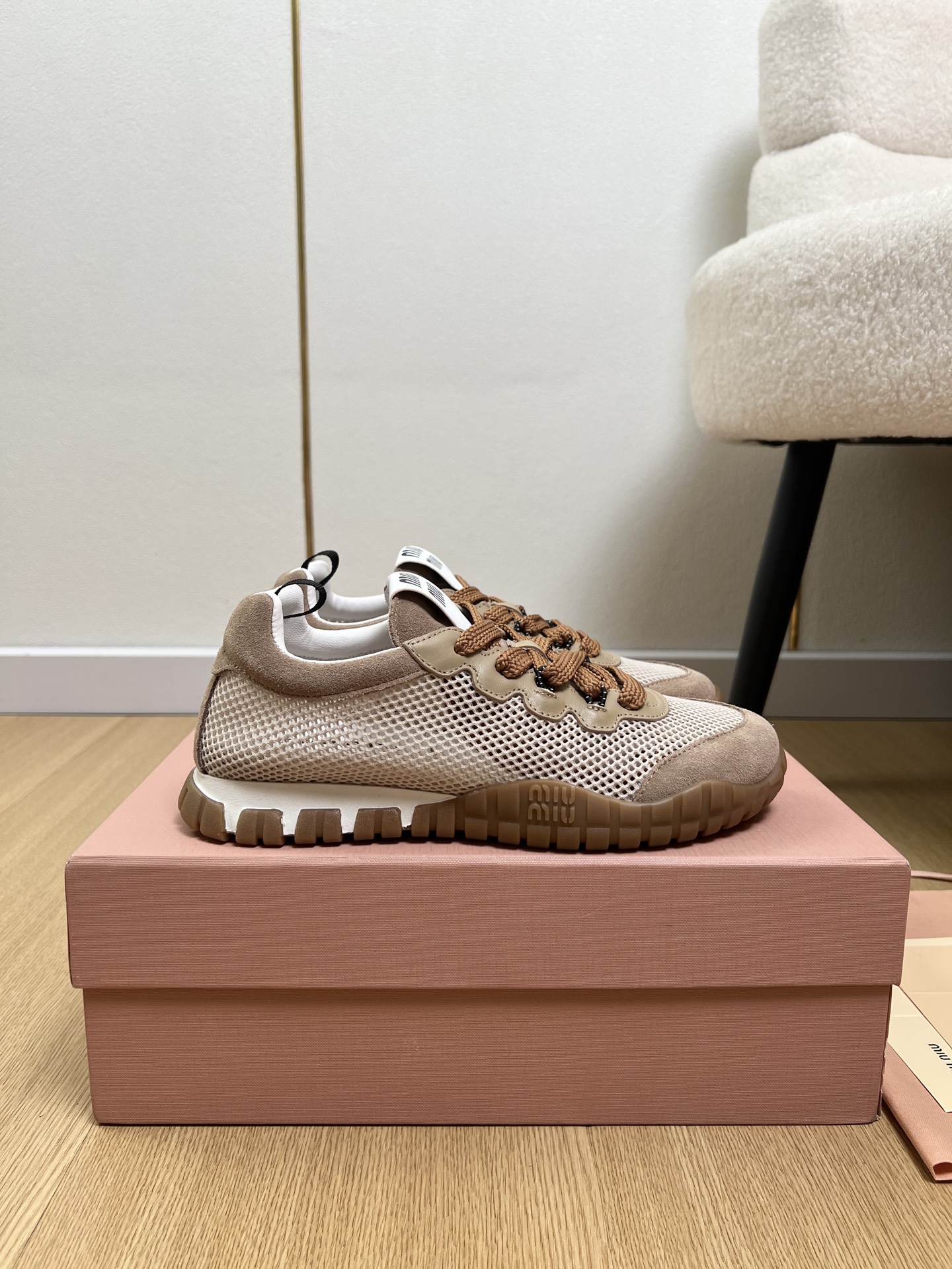 Miu Miu Sneakers