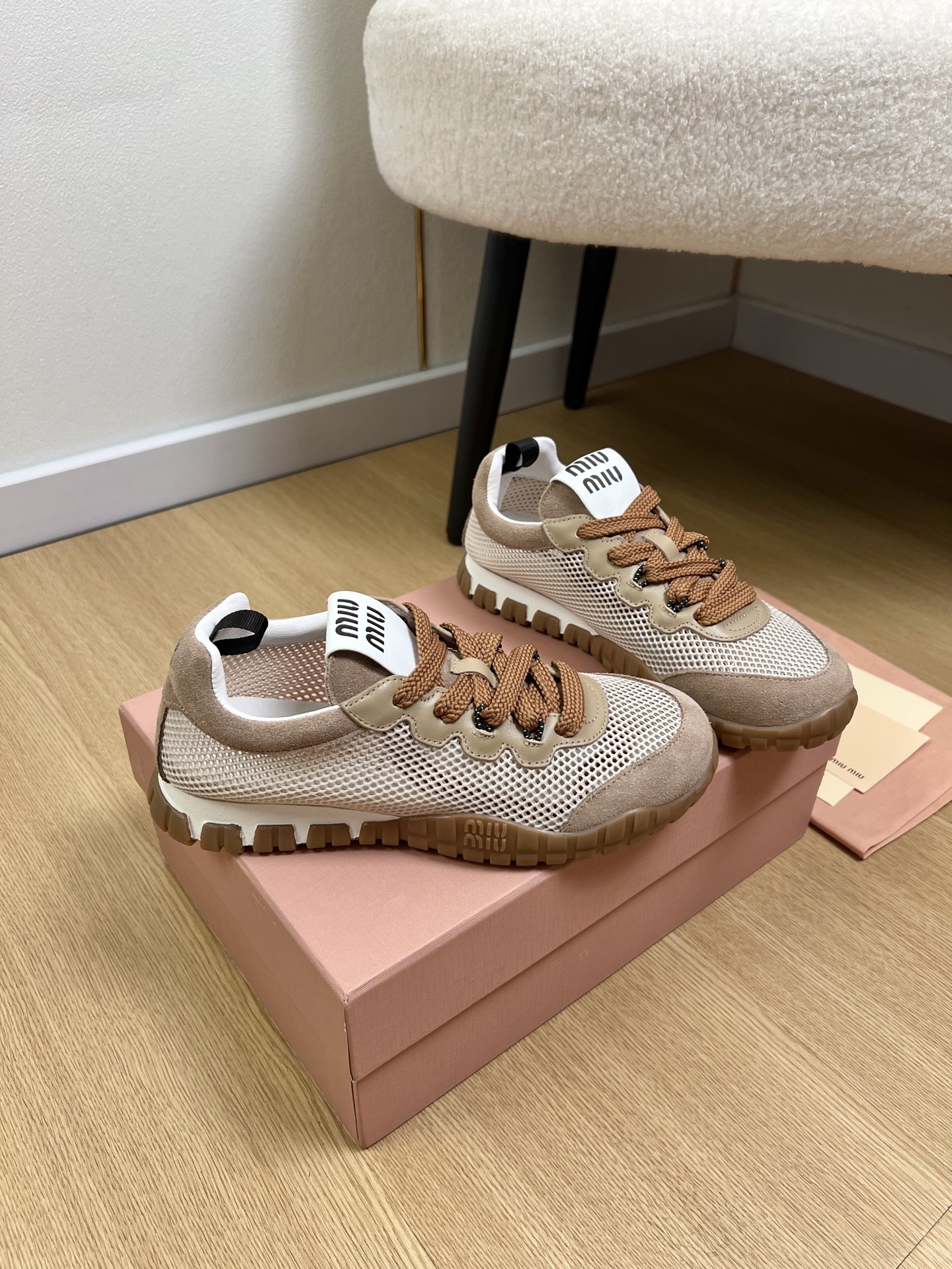 Miu Miu Sneakers