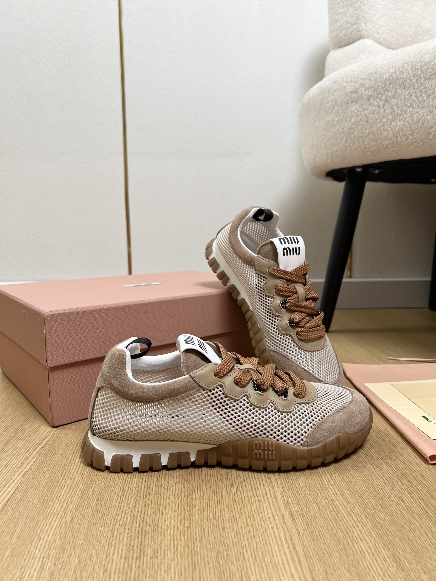 Miu Miu Sneakers