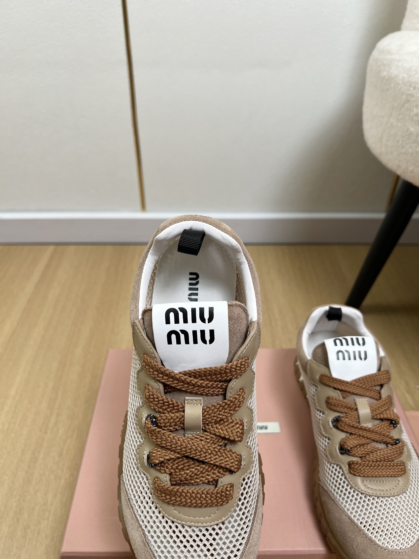 Miu Miu Sneakers