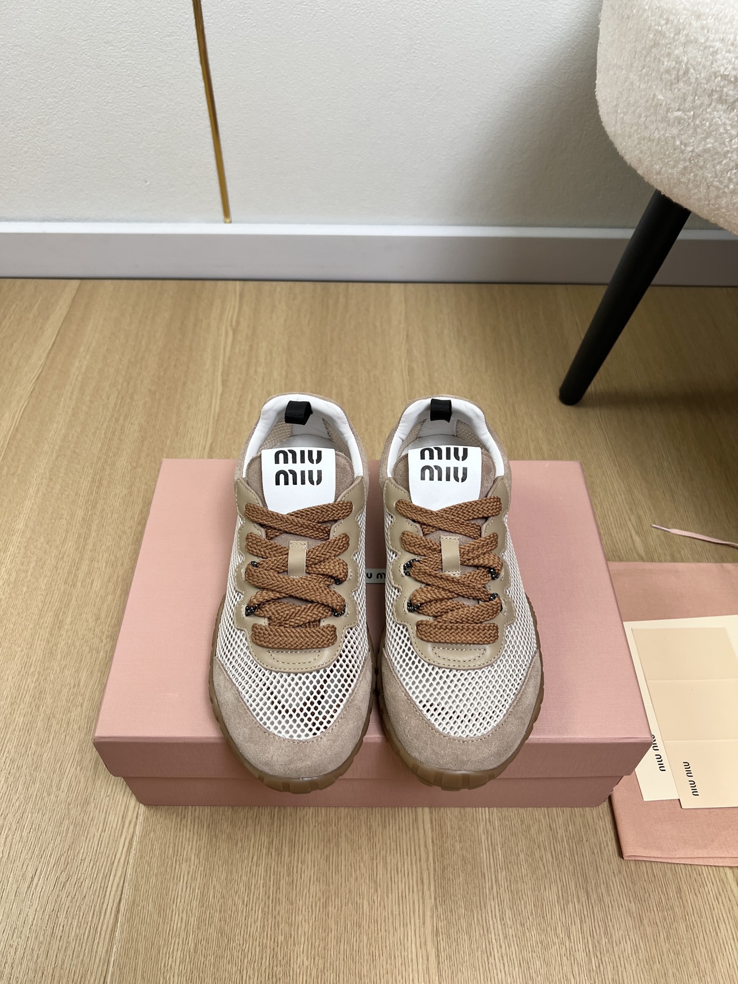 Miu Miu Sneakers