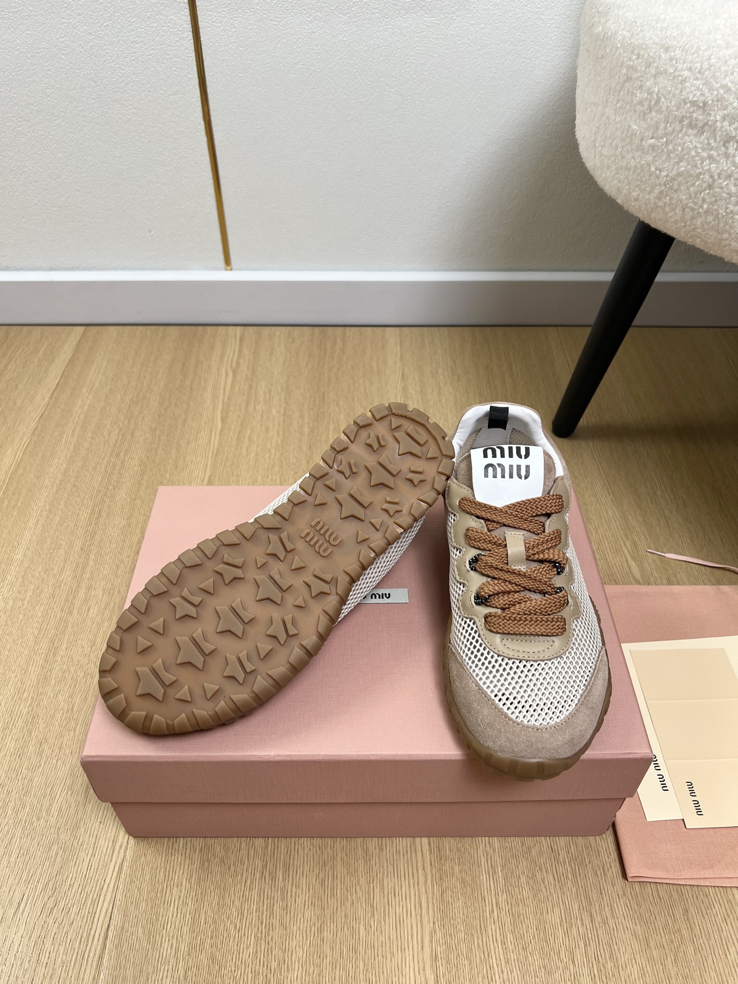 Miu Miu Sneakers