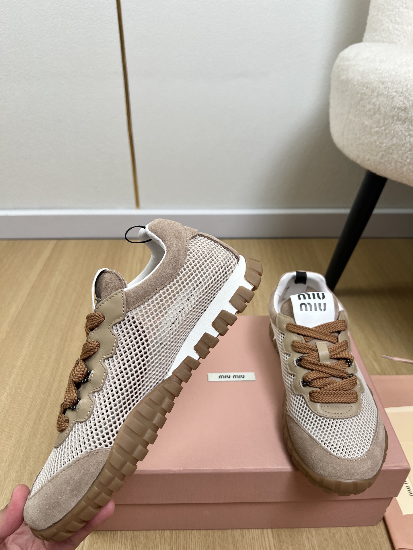 Miu Miu Sneakers