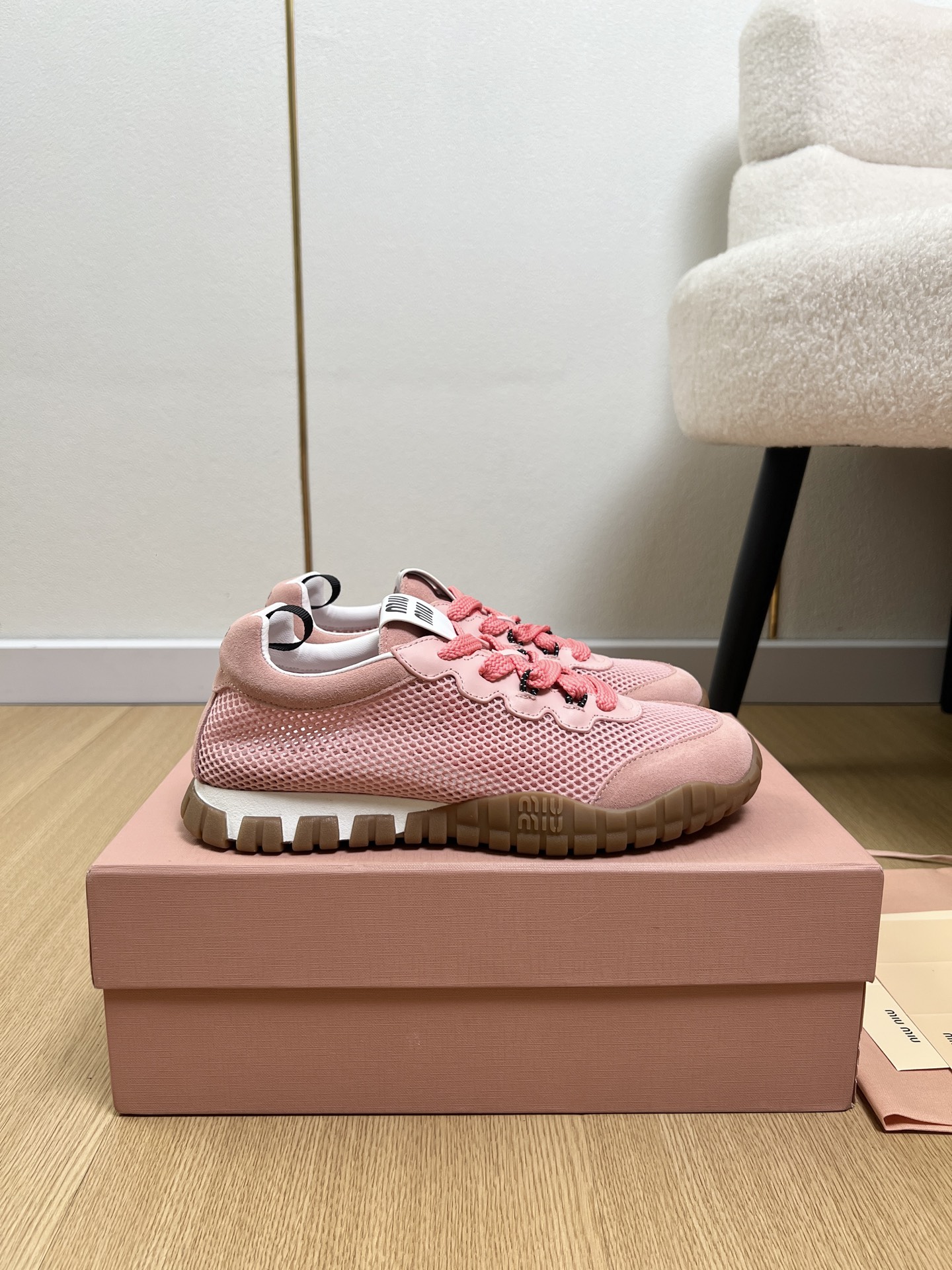 Miu Miu Sneakers