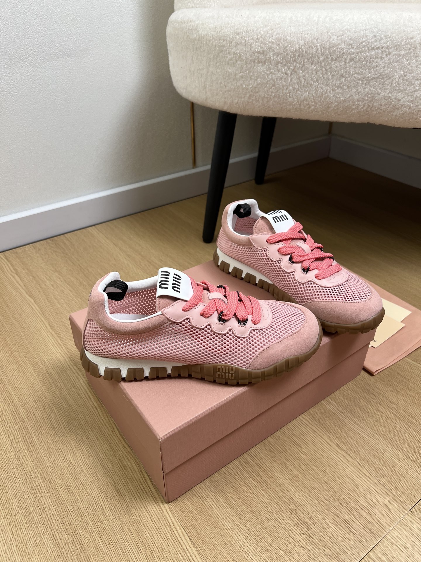Miu Miu Sneakers