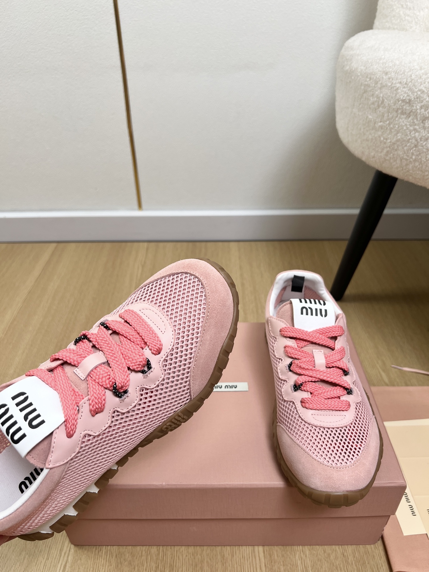 Miu Miu Sneakers