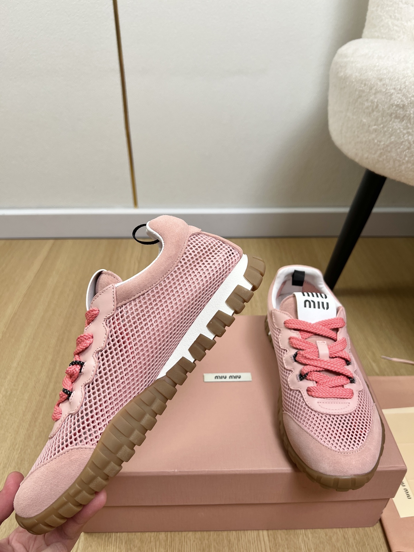 Miu Miu Sneakers