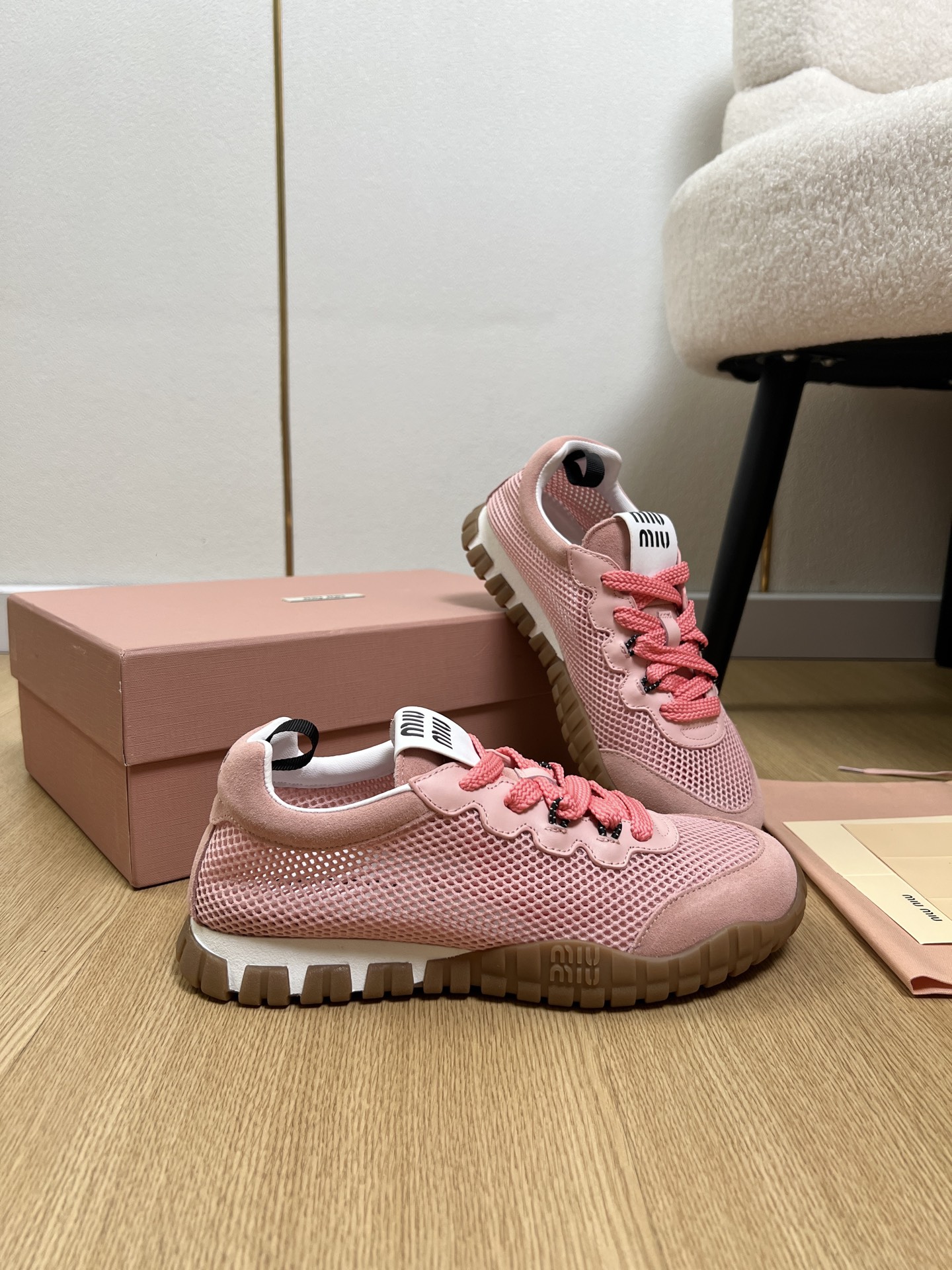 Miu Miu Sneakers