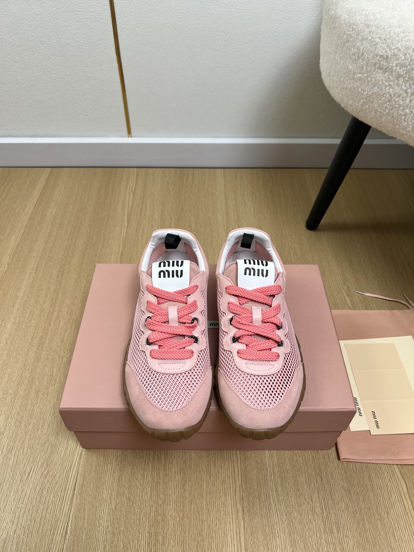 Miu Miu Sneakers