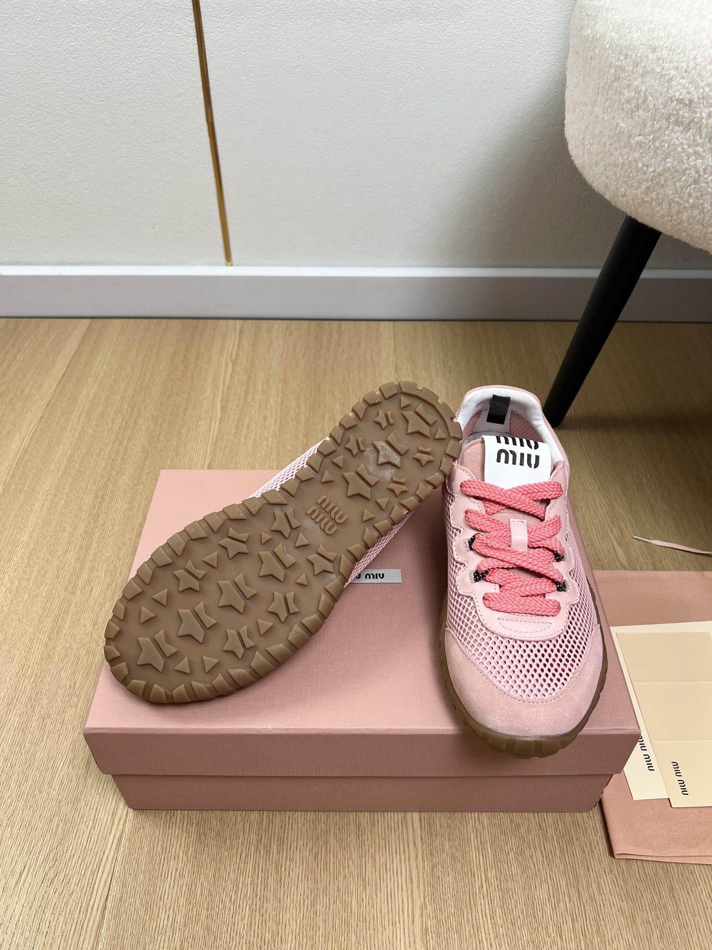 Miu Miu Sneakers