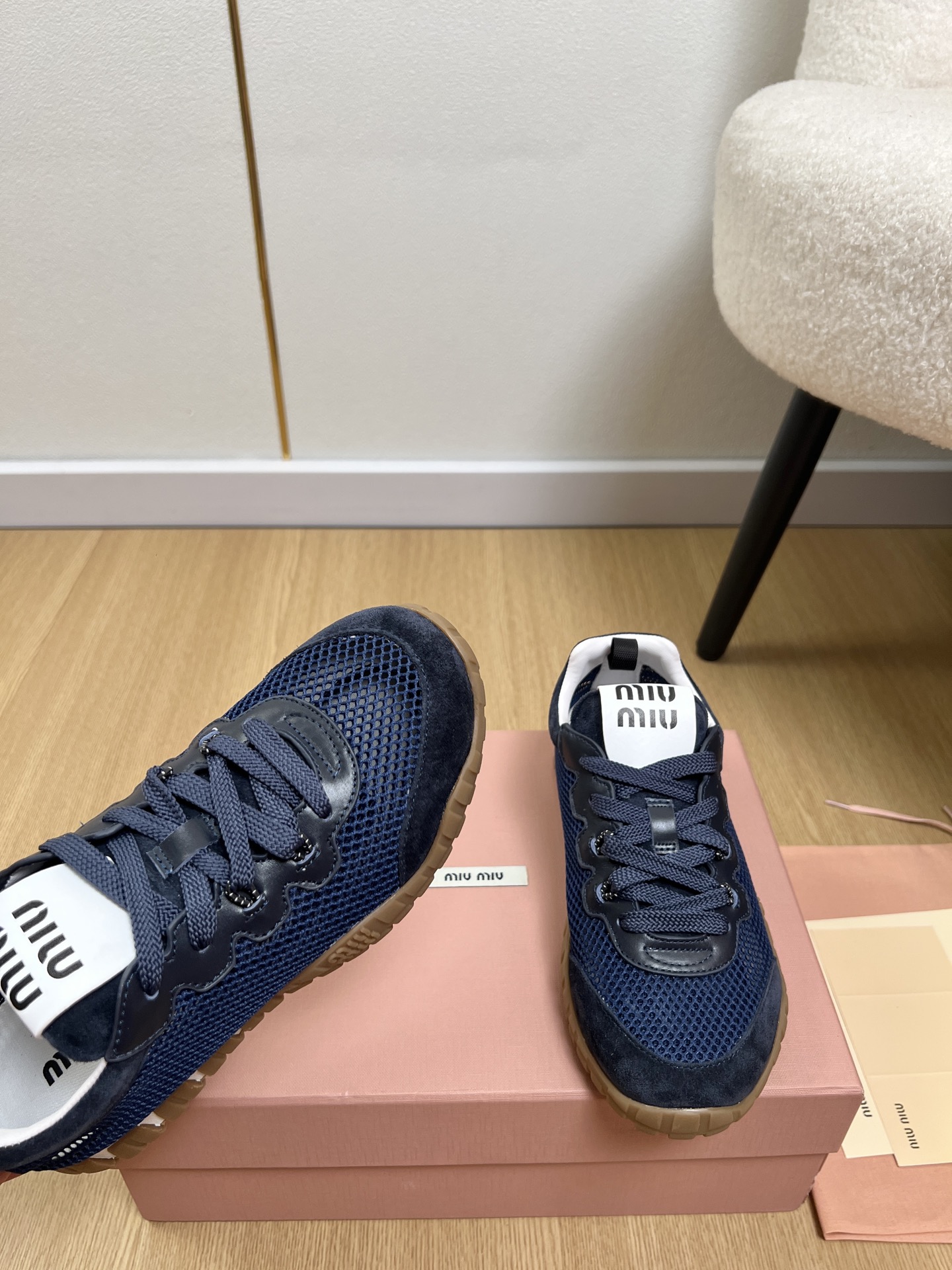 Miu Miu Sneakers