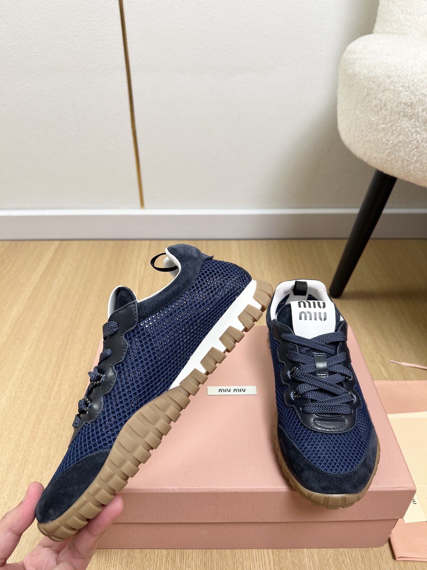 Miu Miu Sneakers
