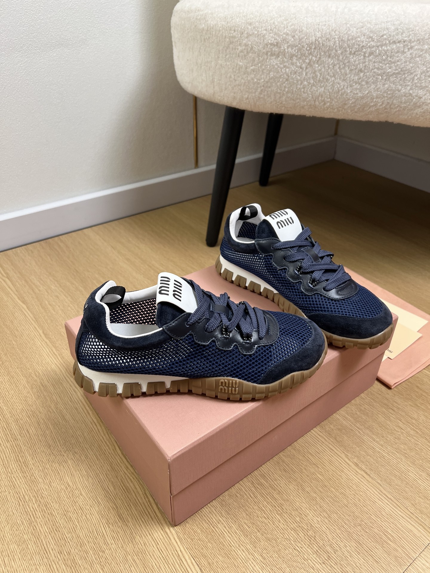 Miu Miu Sneakers