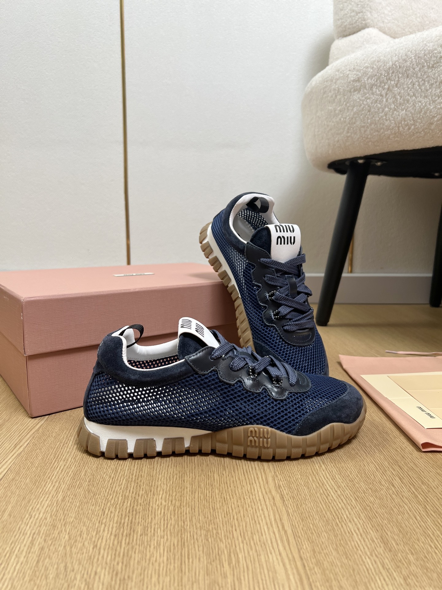 Miu Miu Sneakers