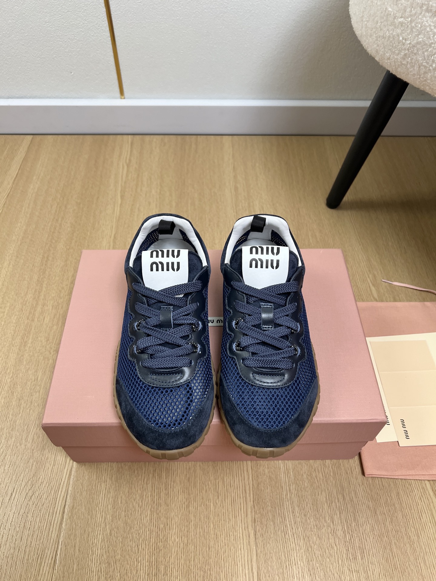 Miu Miu Sneakers