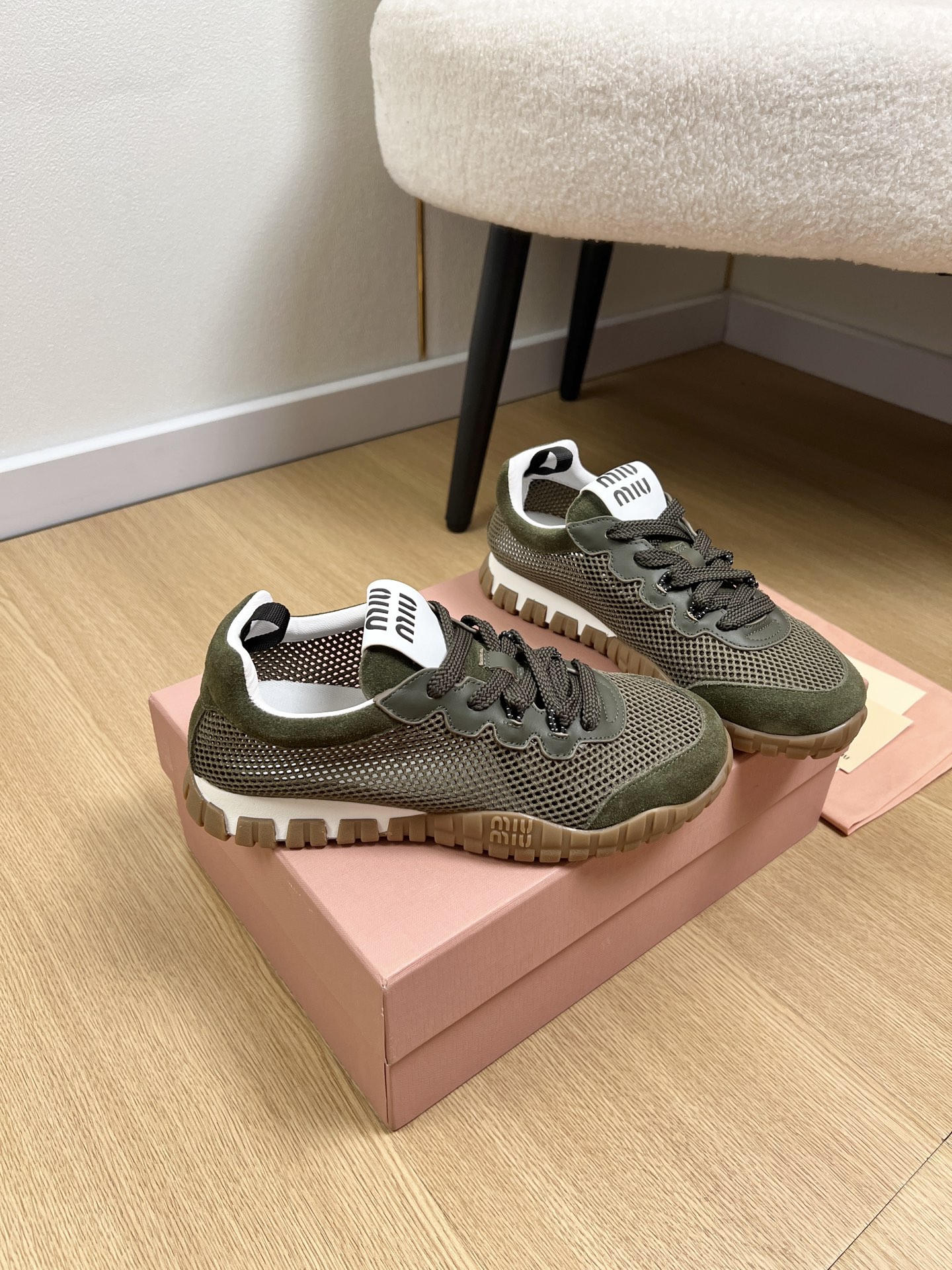 Miu Miu Sneakers