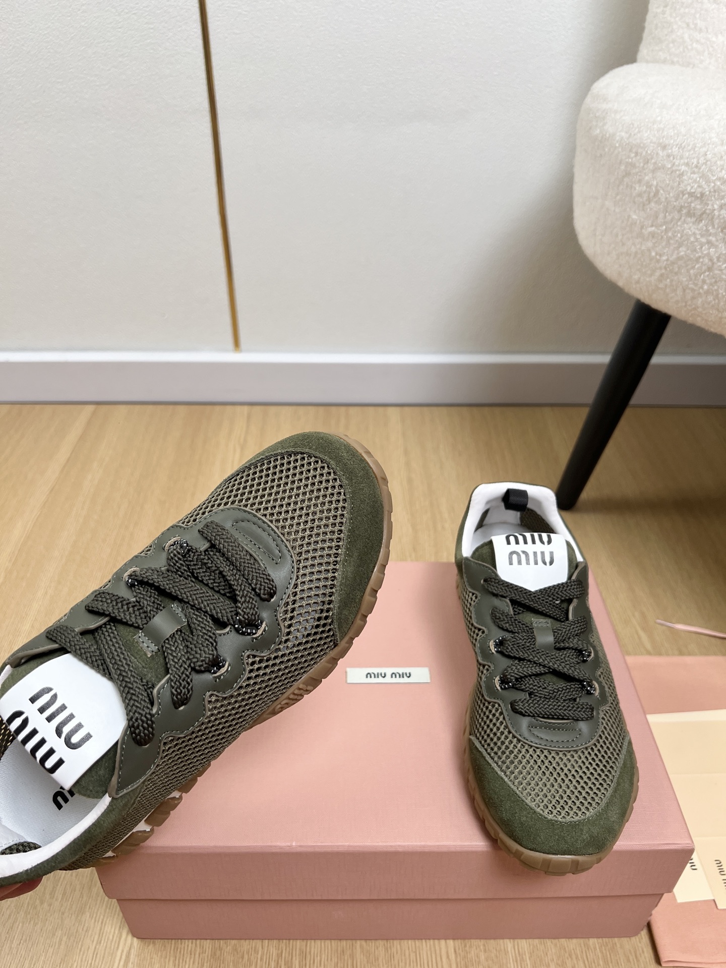 Miu Miu Sneakers