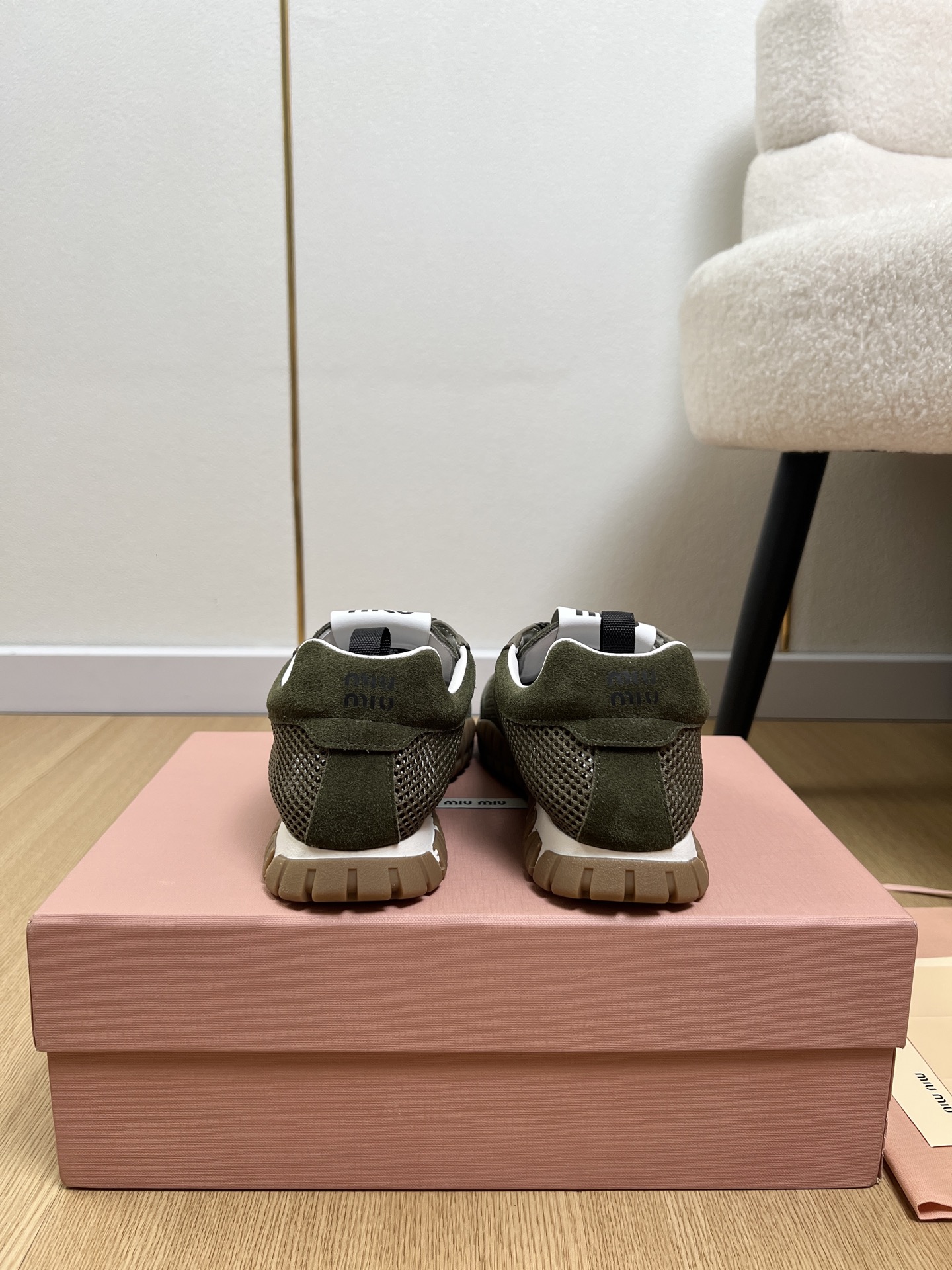 Miu Miu Sneakers