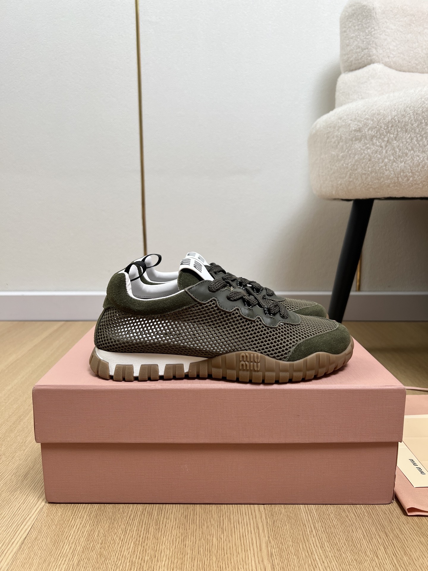 Miu Miu Sneakers