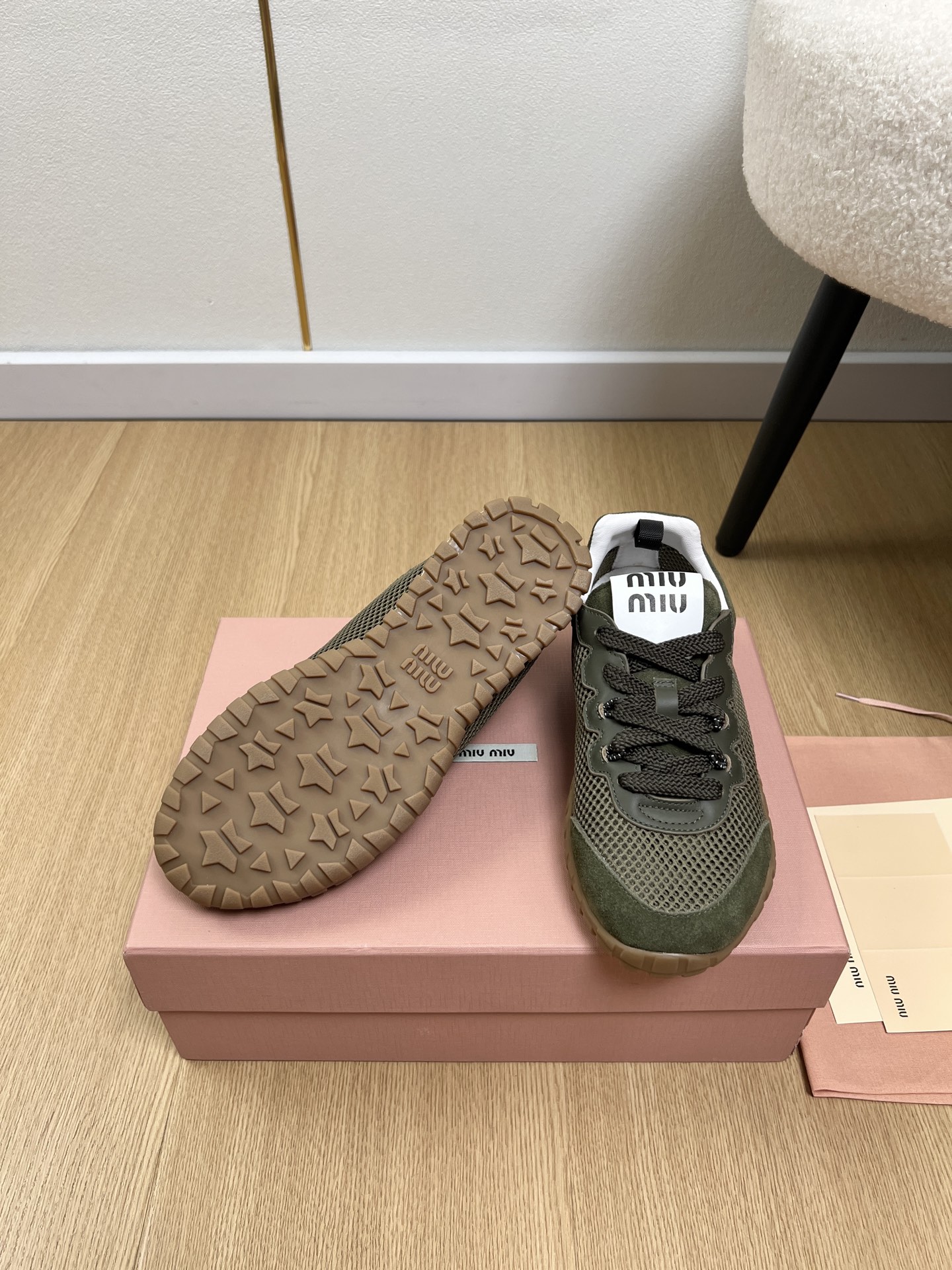 Miu Miu Sneakers