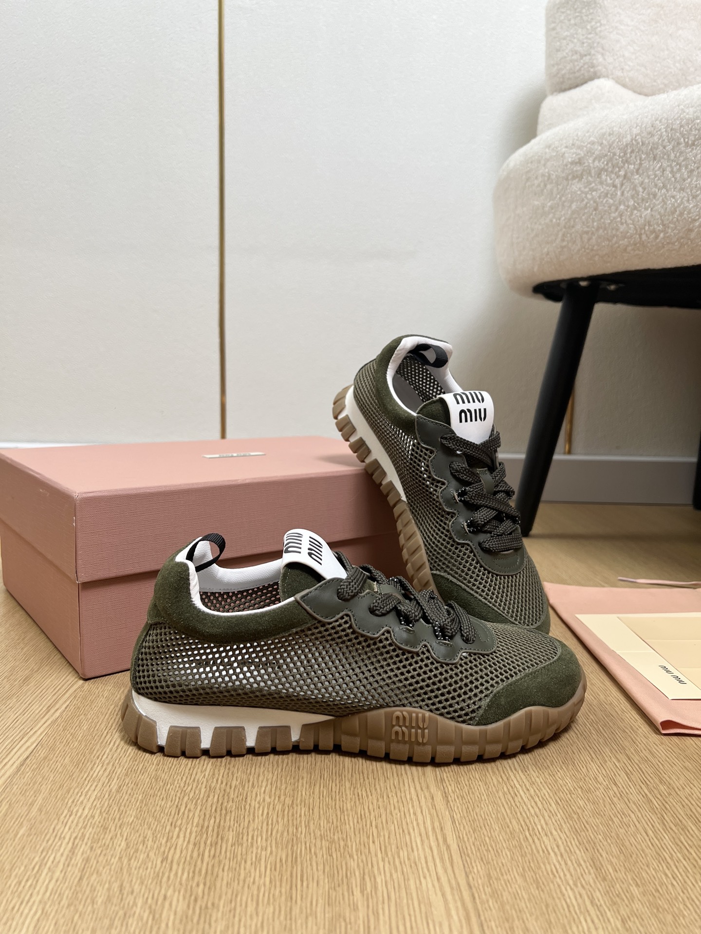 Miu Miu Sneakers