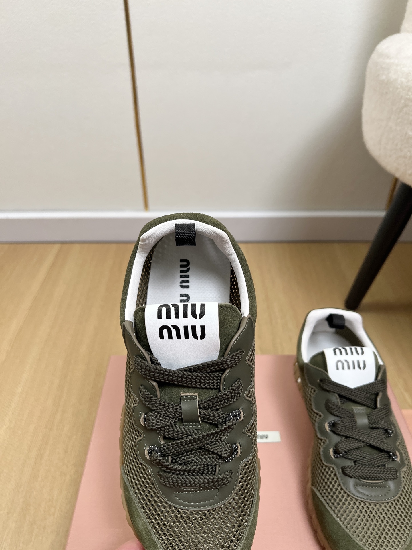 Miu Miu Sneakers