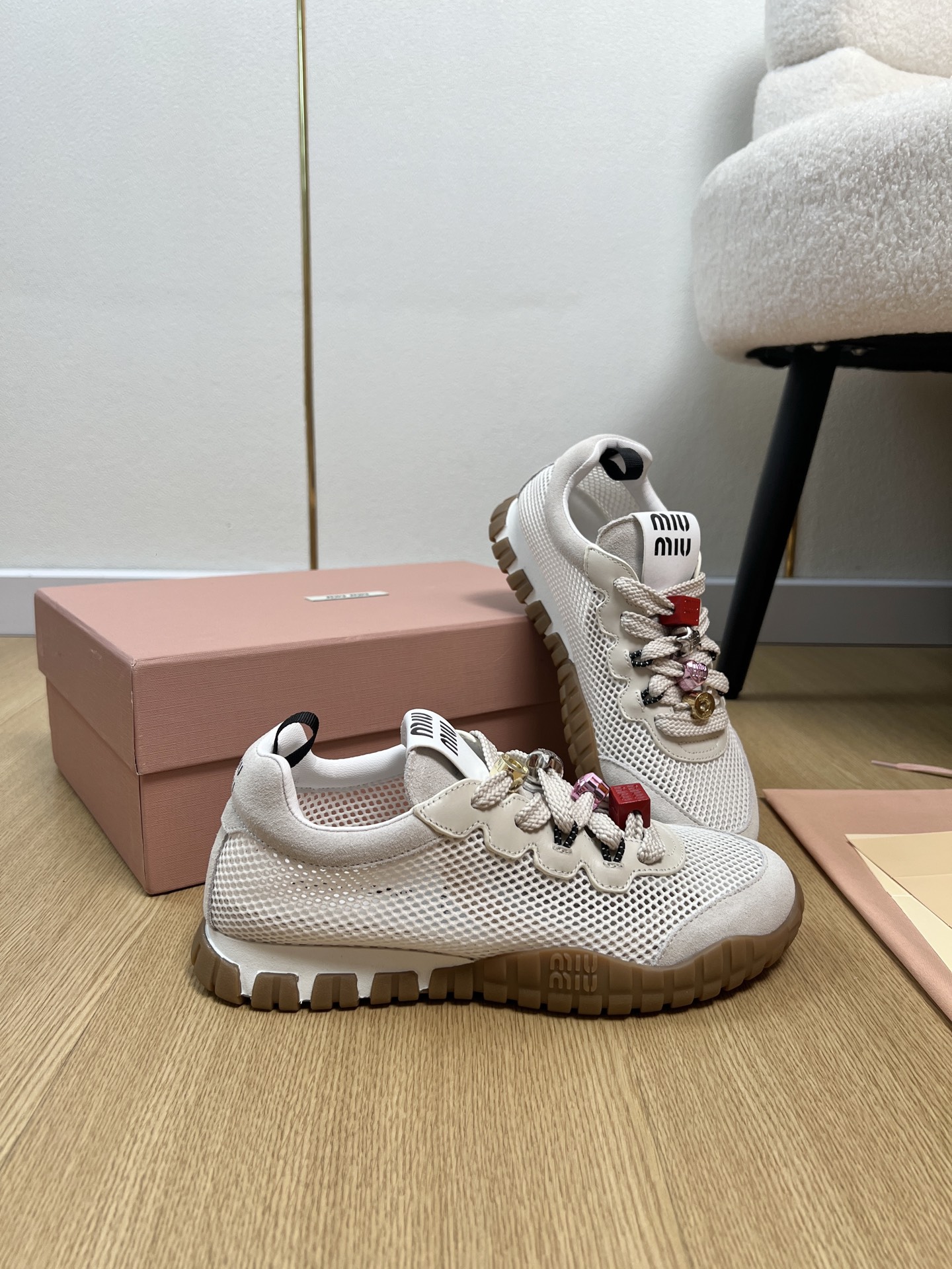Miu Miu Sneakers