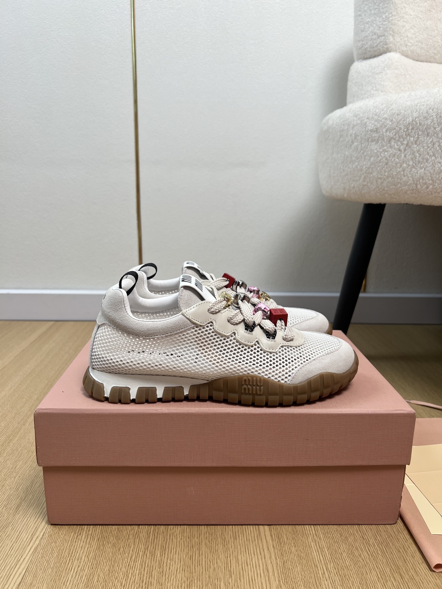 Miu Miu Sneakers