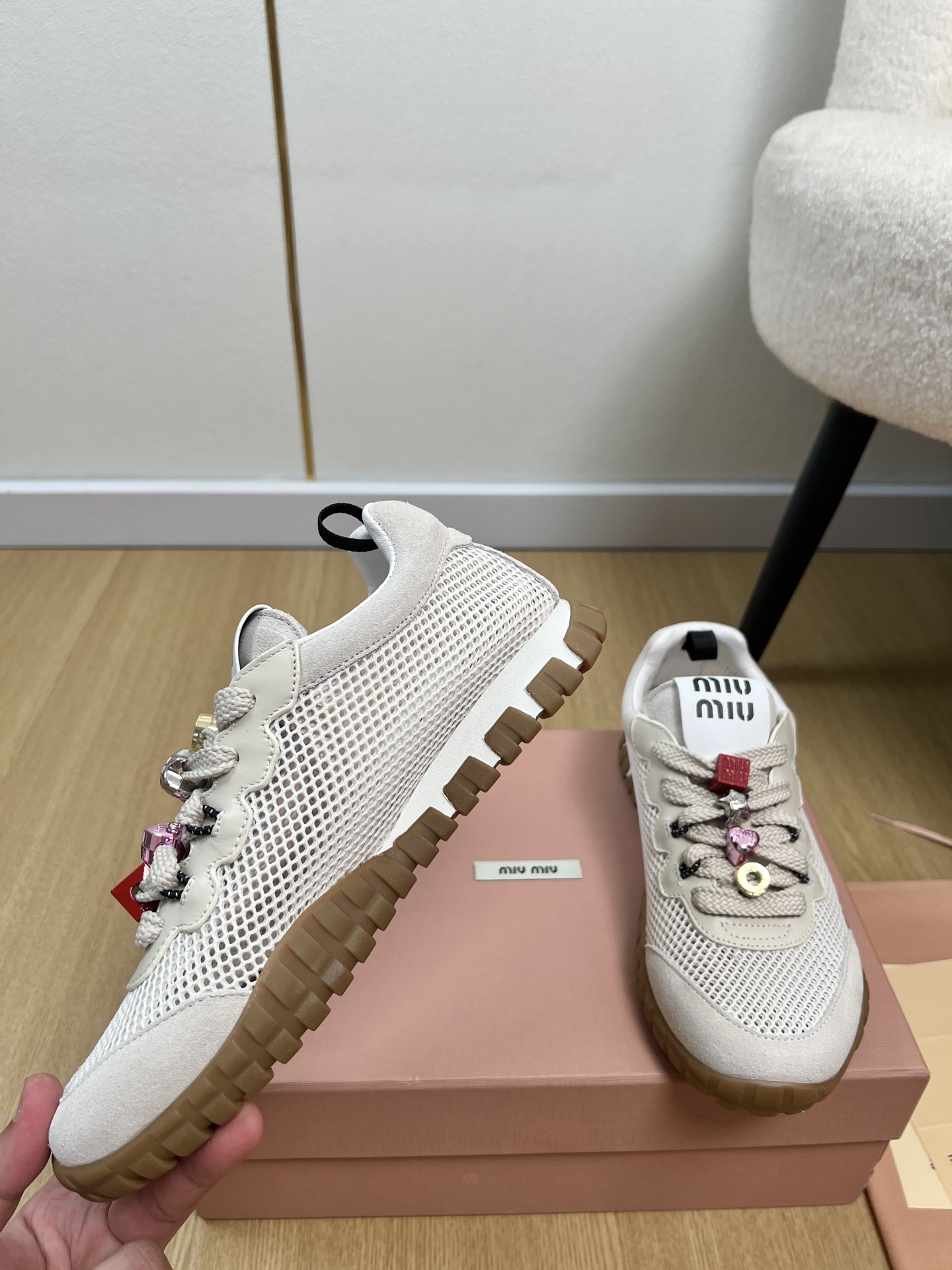 Miu Miu Sneakers