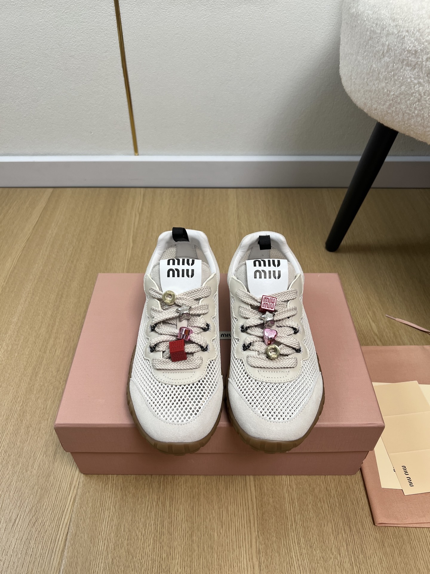 Miu Miu Sneakers
