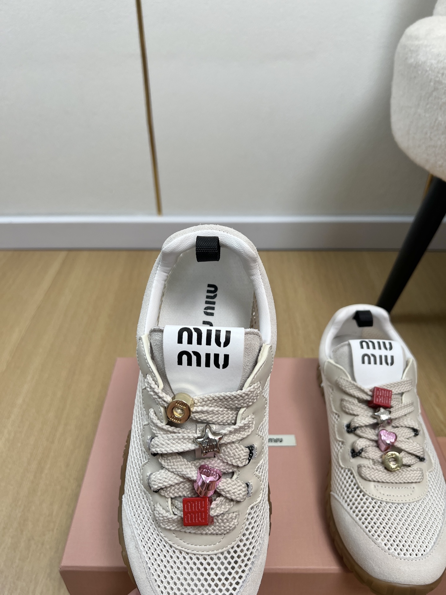 Miu Miu Sneakers